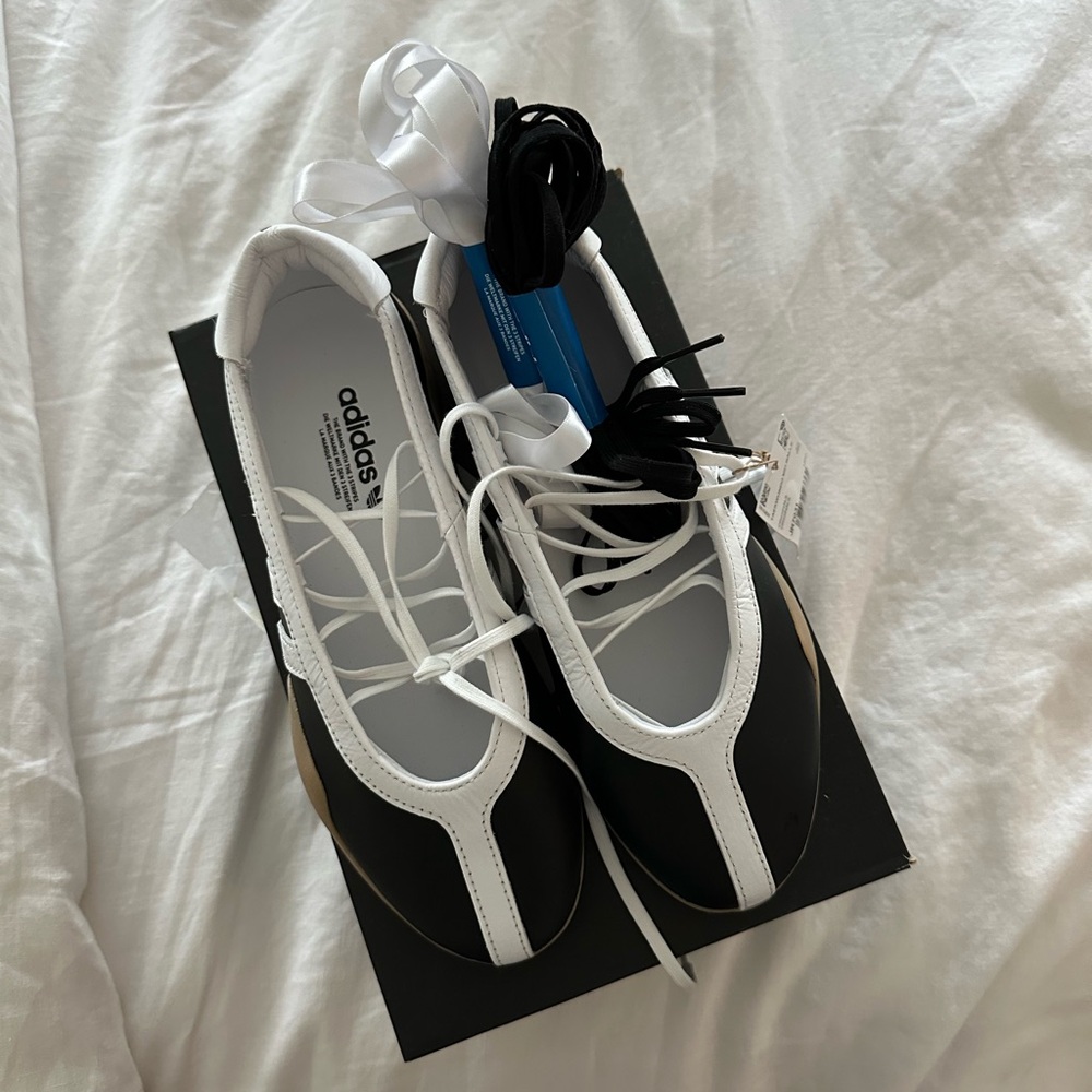 Adidas Taekwondo Mei Ballet Flat NEW